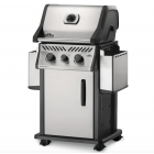 Grill gazowy Napoleon ROGUE XT 365 INOX z palnikiem do steków 800 C.